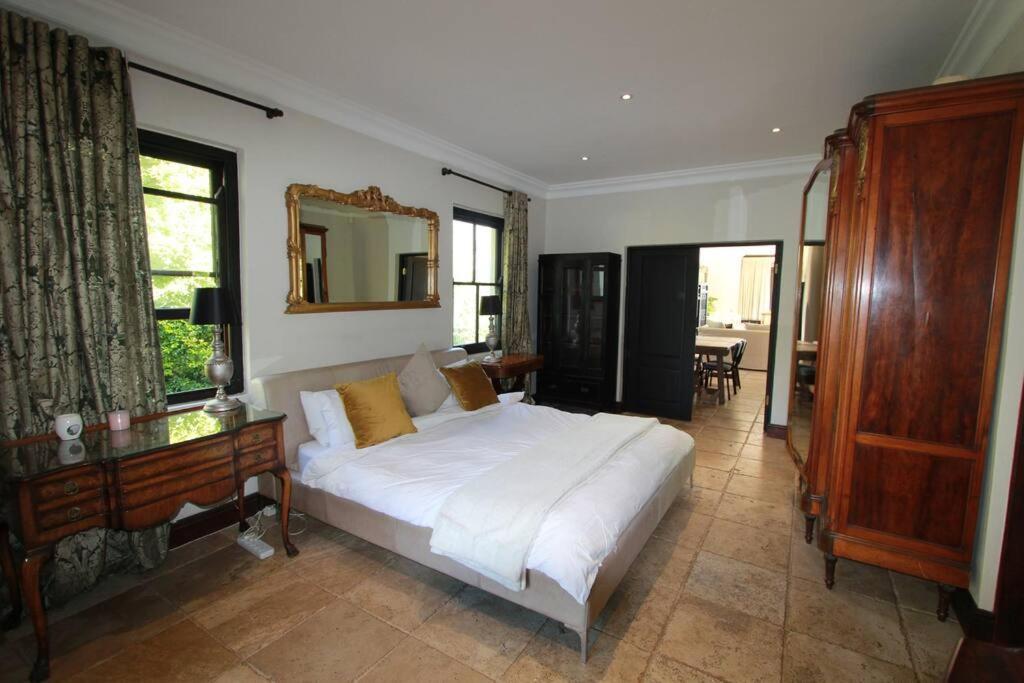 Alphen Drive Apartments Cidade Do Cabo Exterior foto